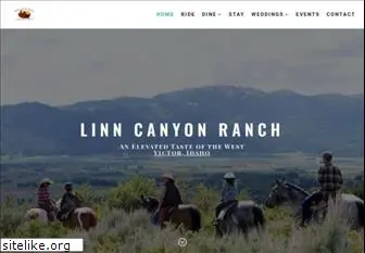 linncanyonranch.com