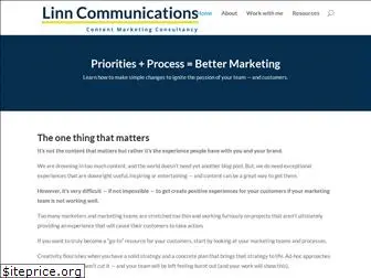 linncommunications.com