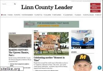 linncountyleader.com