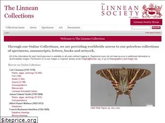 linnean-online.org