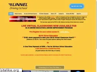 linneldrivingschool.com