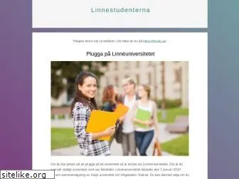 linnestudenterna.se