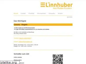 linnhuber.de