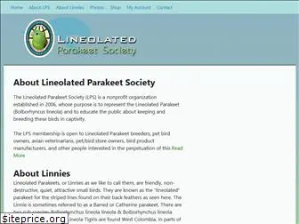 linniesociety.org