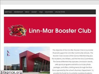 linnmarboosterclub.org