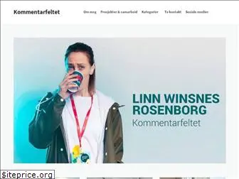 linnrosenborg.no