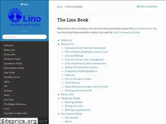 lino.readthedocs.io