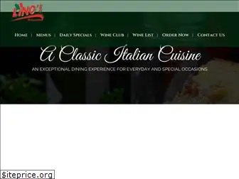 linosristorante.com