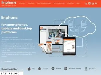 linphone.org