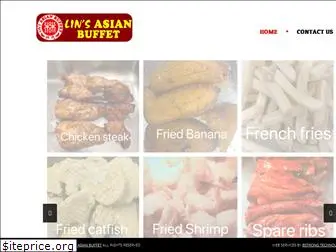 linsasianbuffet.com