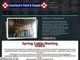 linseisensfeed.com