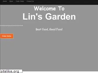 linsgardennc.com