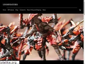 linsminiatures.com