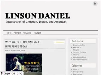 linsondaniel.com