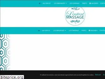 linstant-massage.fr