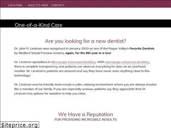 linstromdental.com