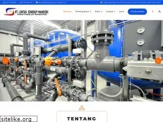 lintassinergymandiri.co.id