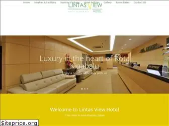 lintasviewhotel.com