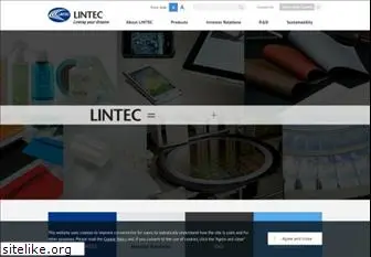 lintec-global.com