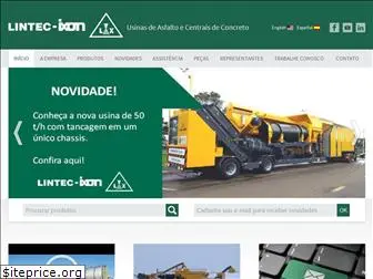 lintec-ixon.com.br