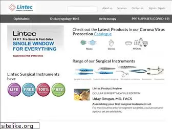 lintec-surgical.com