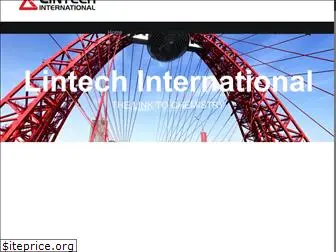 lintechinternational.com