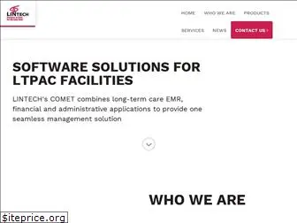 lintechsoftware.com