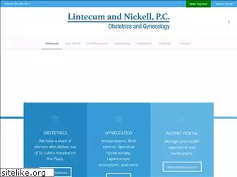 lintecumandnickell.com