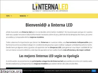 linternaled.es