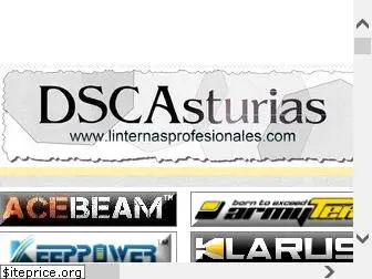 linternasprofesionales.com