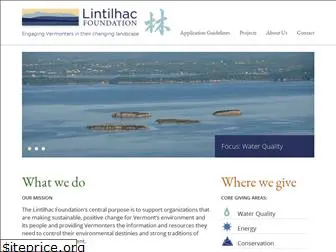 lintilhacfoundation.org