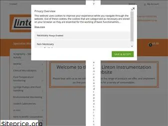lintoninst.co.uk