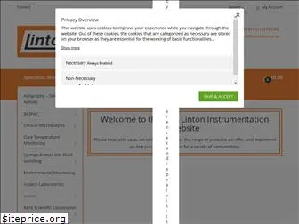 lintoninstrumentation.co.uk