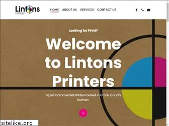 lintons-printers.co.uk