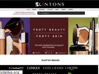 lintonsbeauty.com