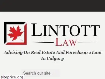 lintottlaw.com