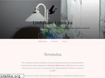 lintukotoliminka.com