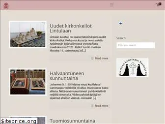 lintulanluostari.fi