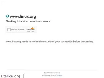 linus.org