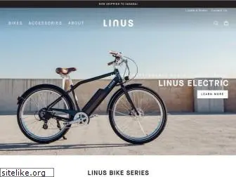 linusbike.com