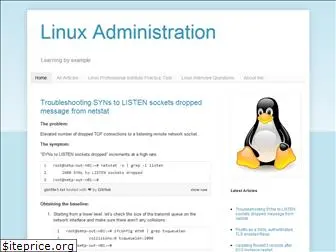 linux-admins.net