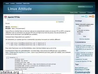 linux-attitude.fr