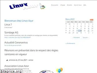 linux-azur.org