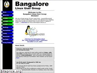 linux-bangalore.org