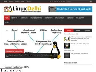 linux-delhi.org