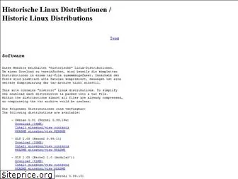 linux-distributions.org