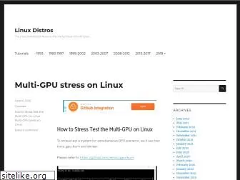 linux-distros.com