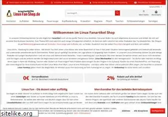 linux-fan-shop.de