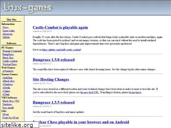 linux-games.com