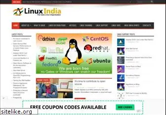 linux-india.org